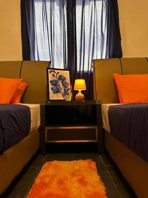 Lejlighed Rumah Tamu Ums / Ums Homestay Kota Kinabalu