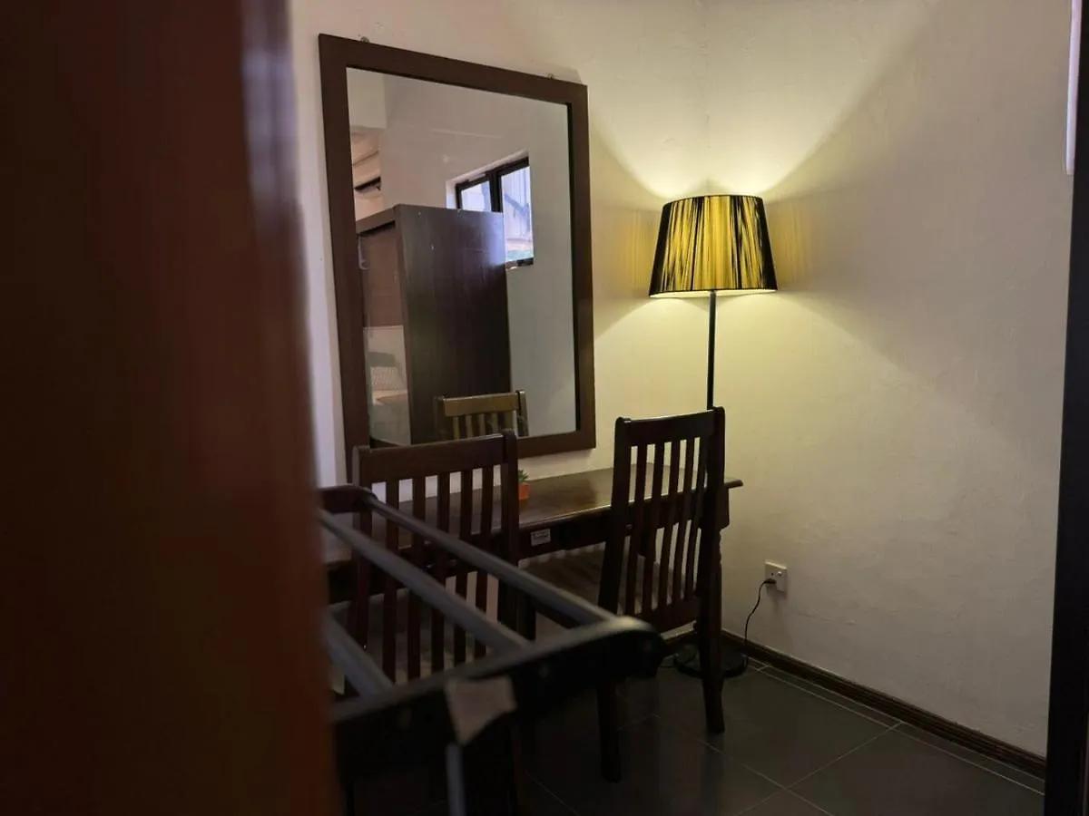 Rumah Tamu Ums / Ums Homestay location