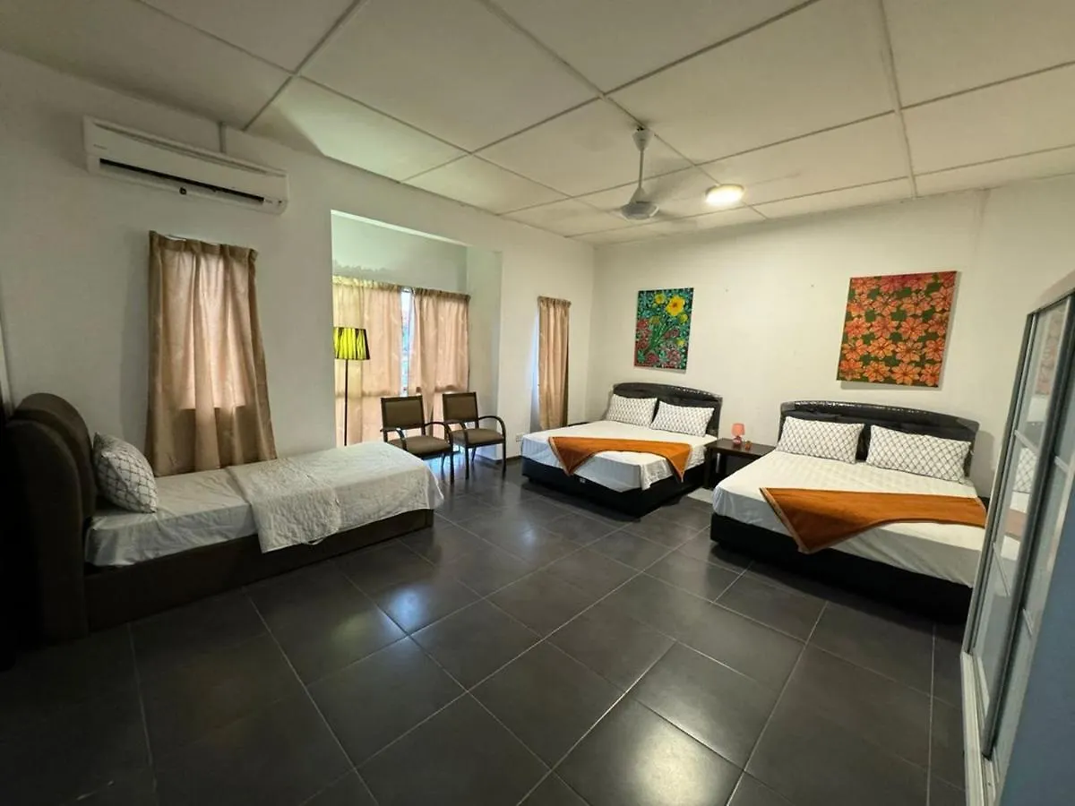 Rumah Tamu Ums / Ums Homestay Kota Kinabalu 0*,  Malaysia