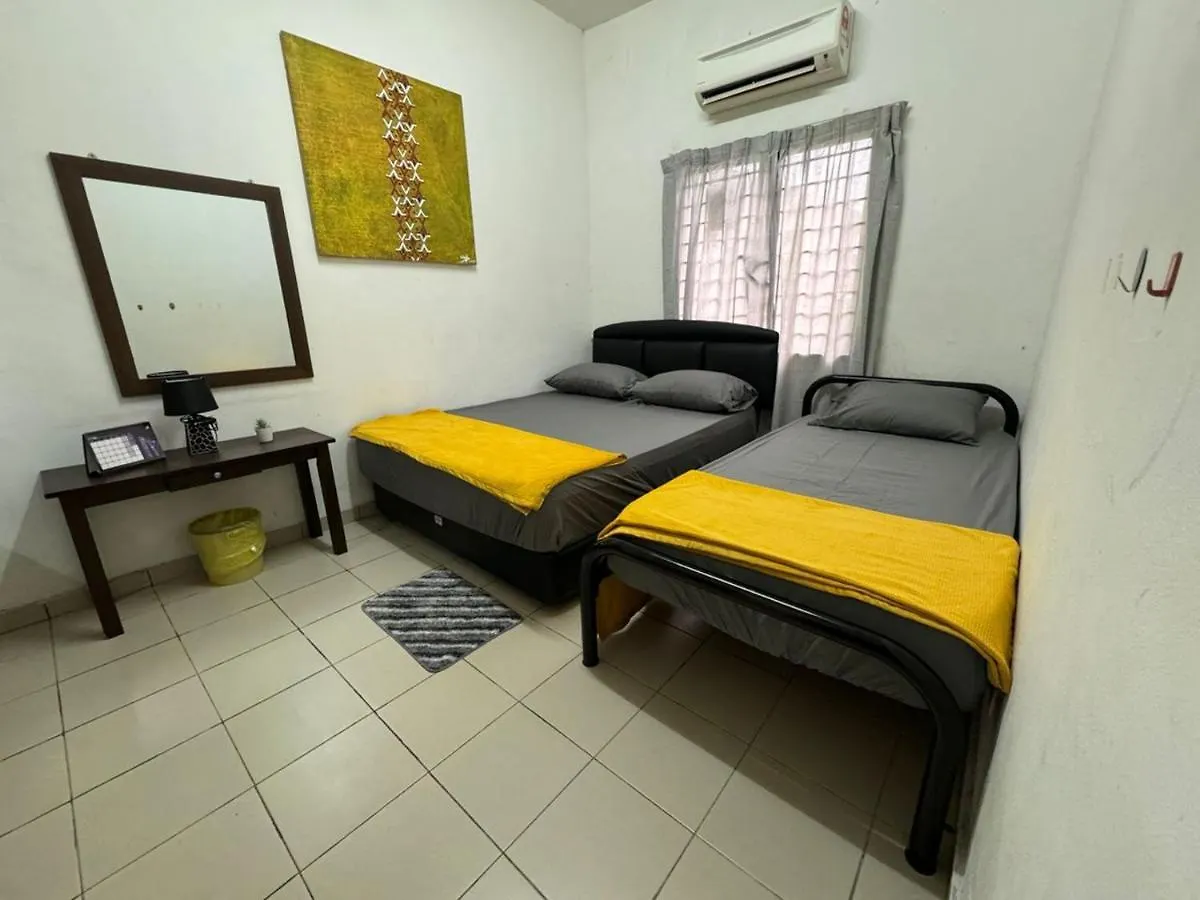 Lejlighed Rumah Tamu Ums / Ums Homestay Kota Kinabalu Malaysia